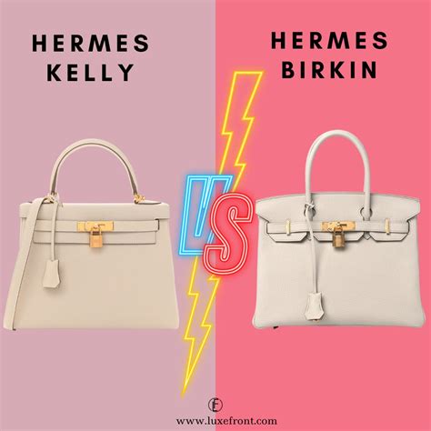 hermes birkin and kelly.